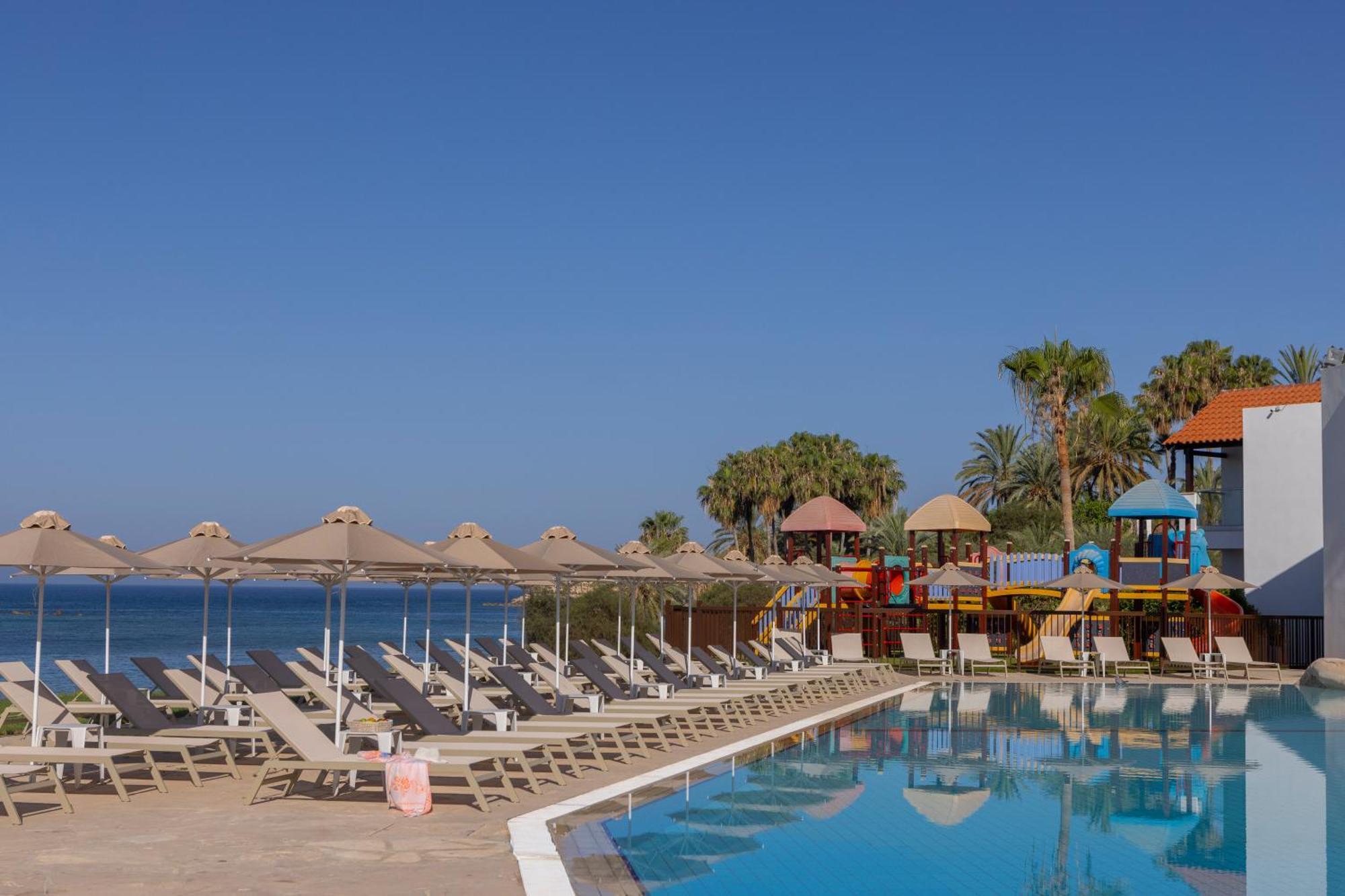 Kapetanios Aqua Resort Coral Bay Luaran gambar