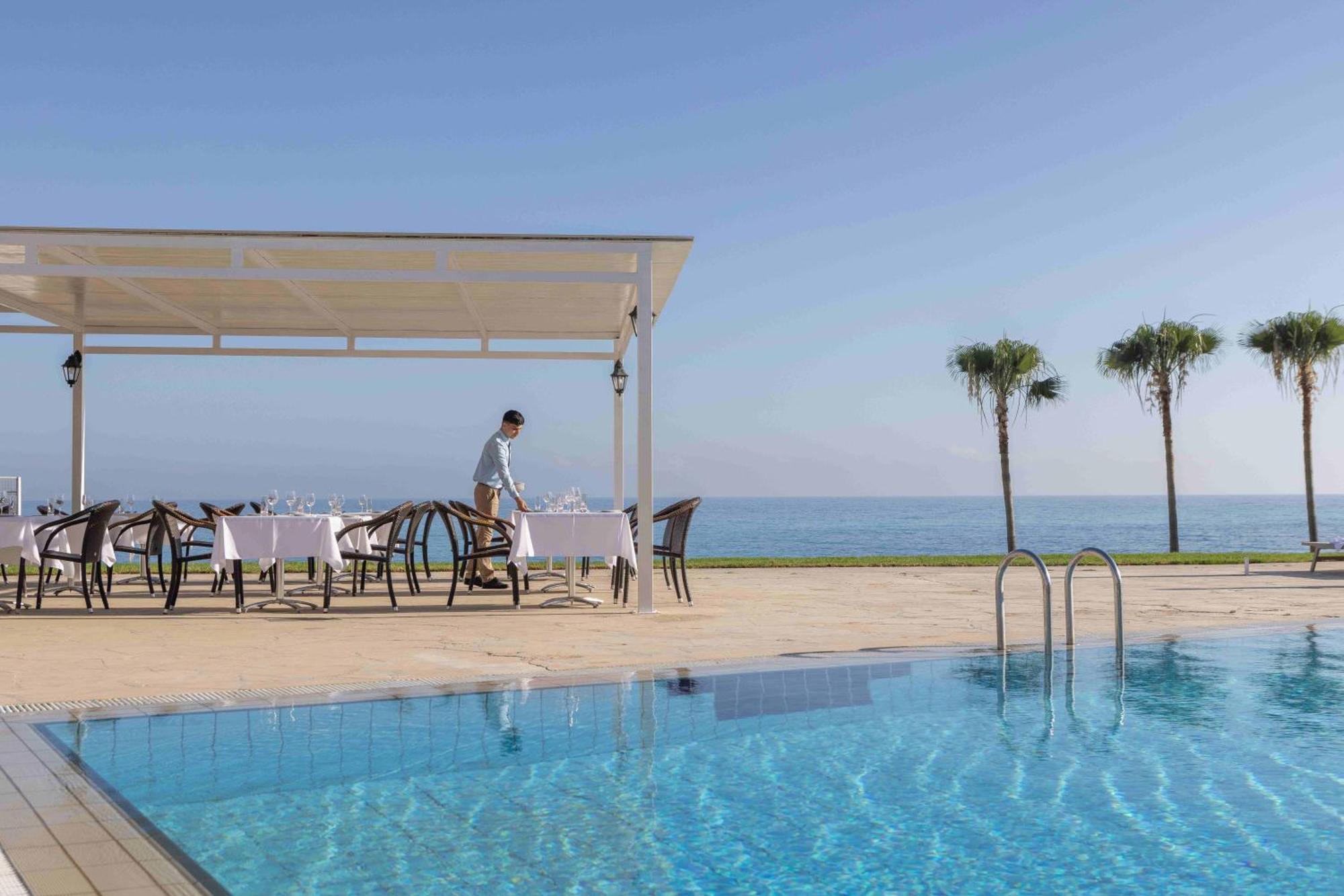 Kapetanios Aqua Resort Coral Bay Luaran gambar