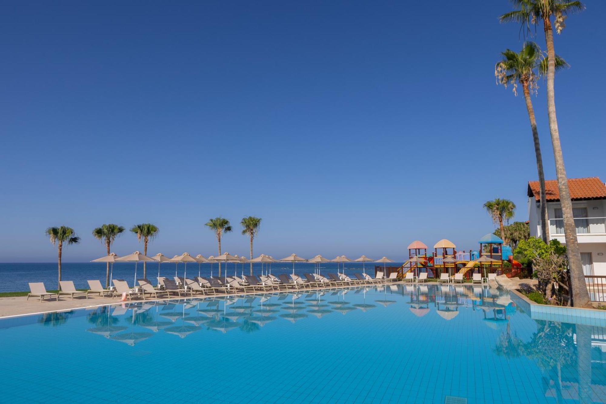 Kapetanios Aqua Resort Coral Bay Luaran gambar