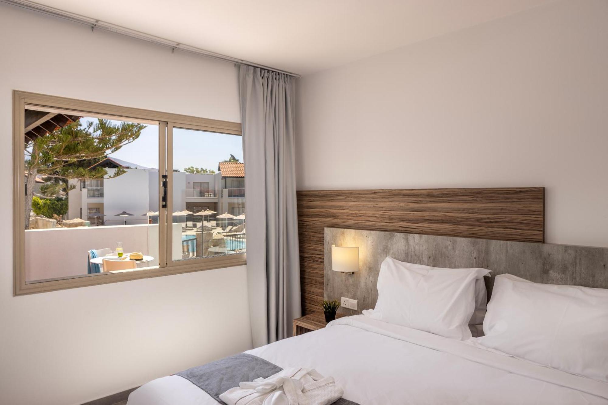 Kapetanios Aqua Resort Coral Bay Luaran gambar