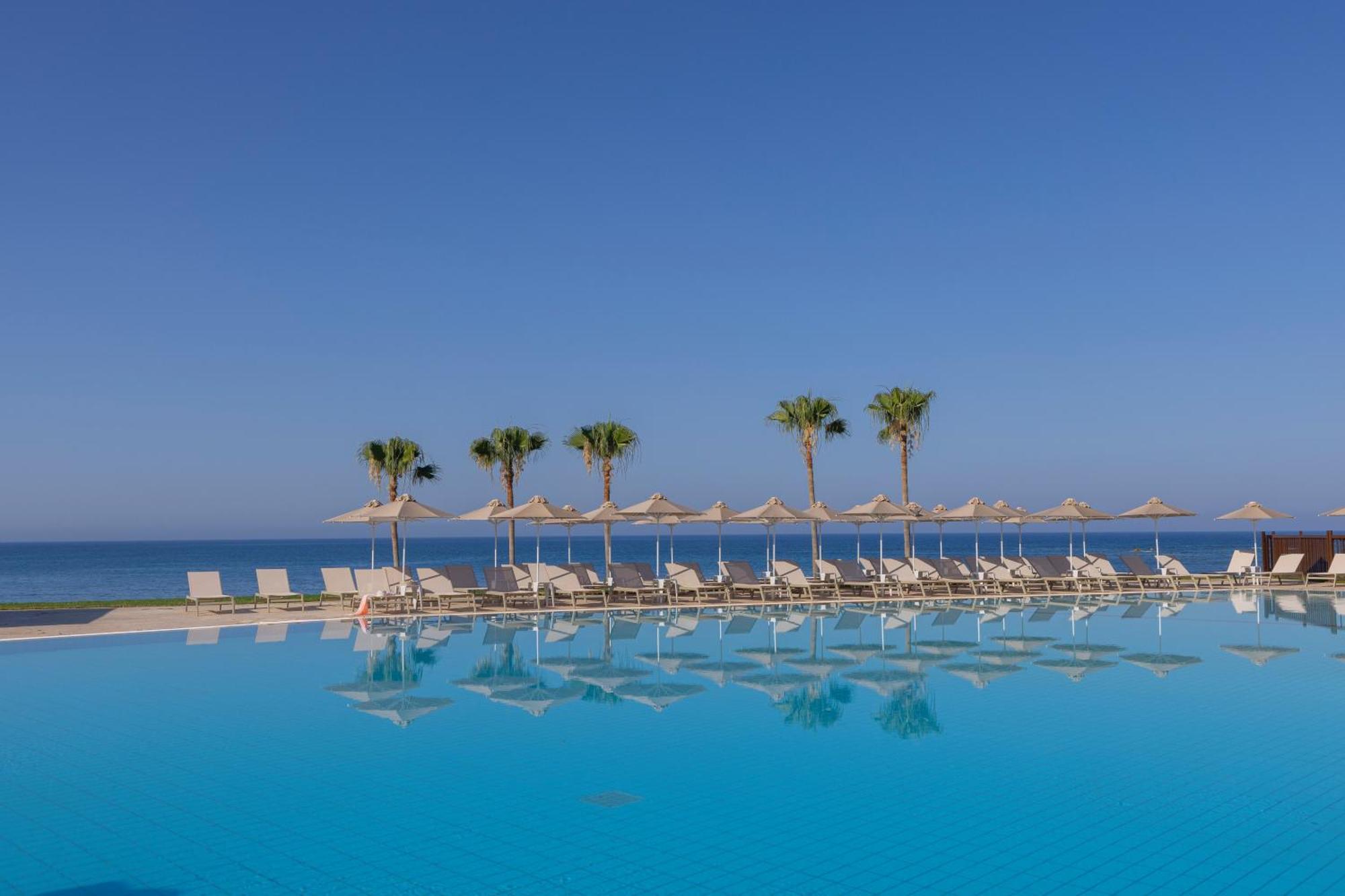 Kapetanios Aqua Resort Coral Bay Luaran gambar