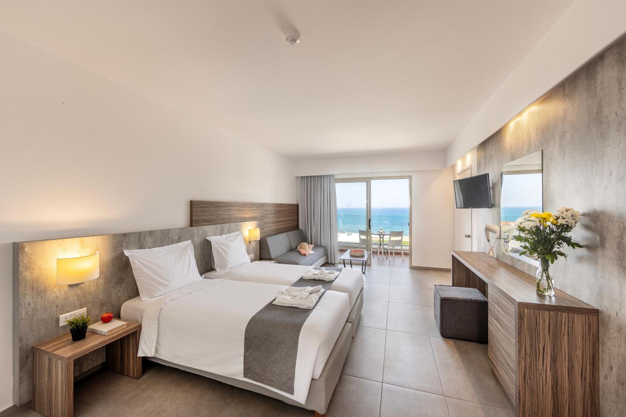 Kapetanios Aqua Resort Coral Bay Luaran gambar
