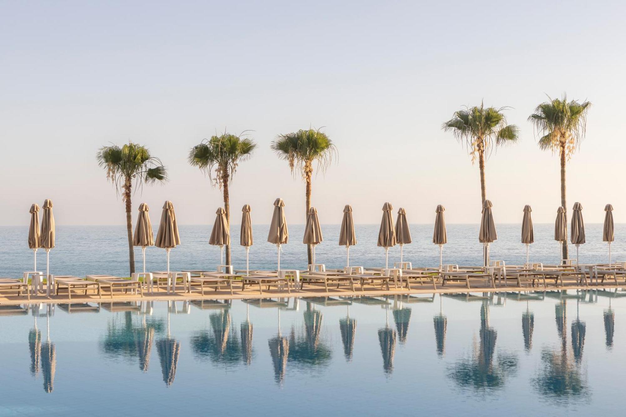 Kapetanios Aqua Resort Coral Bay Luaran gambar