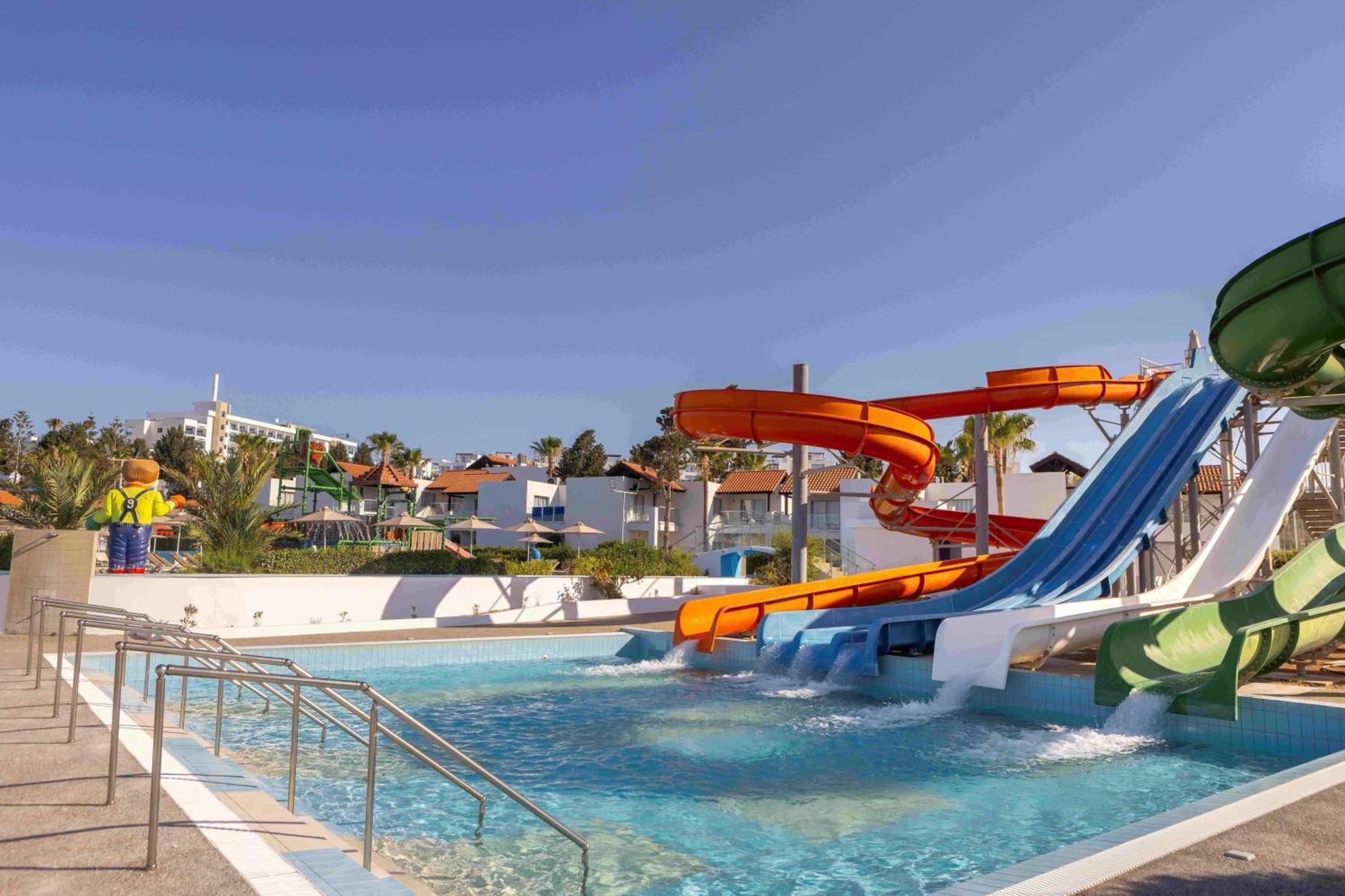 Kapetanios Aqua Resort Coral Bay Luaran gambar
