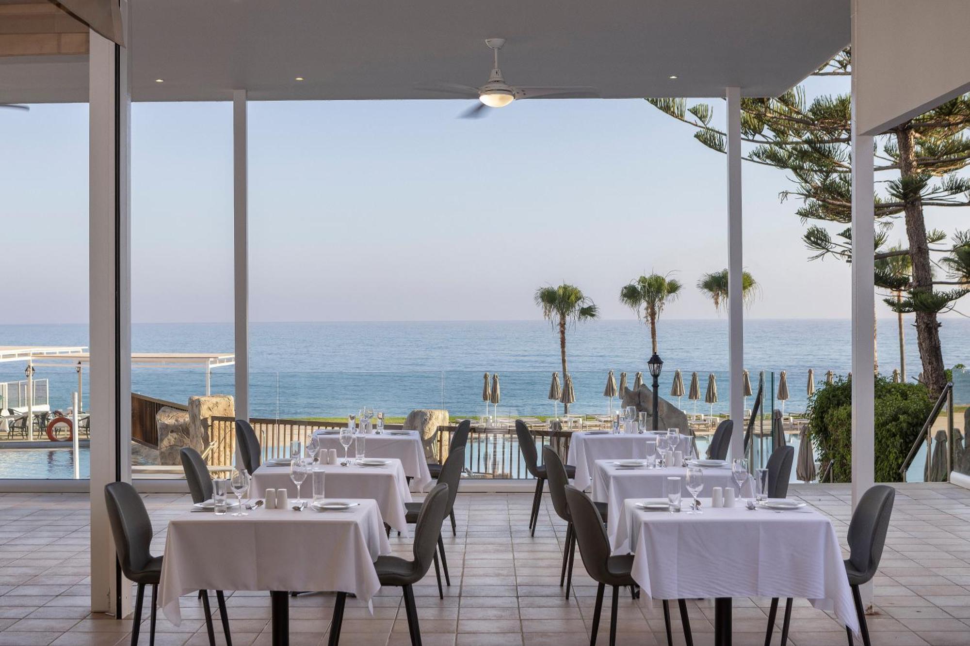 Kapetanios Aqua Resort Coral Bay Luaran gambar