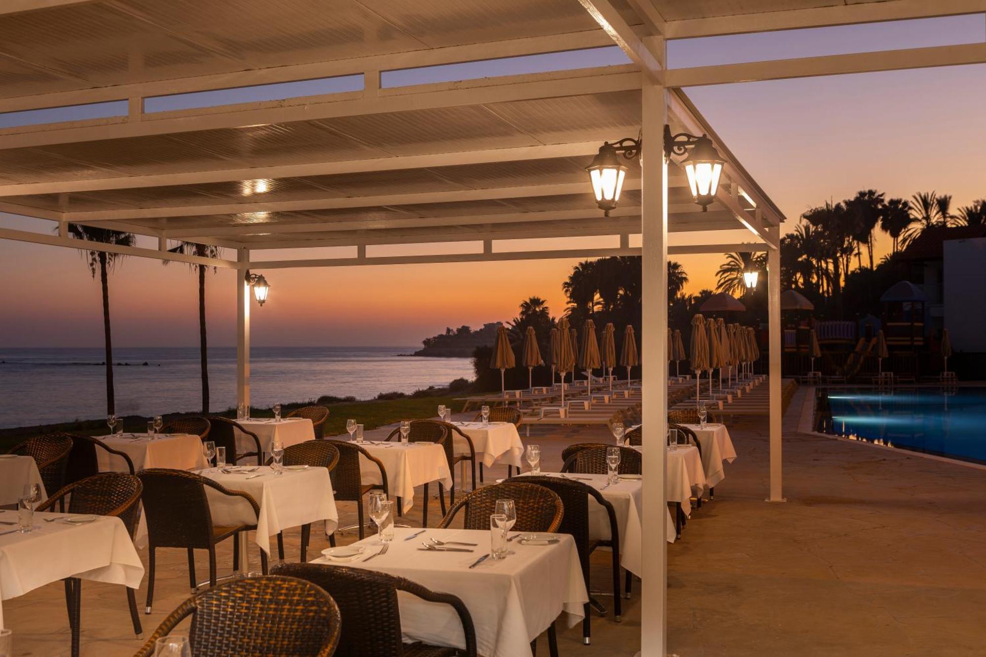 Kapetanios Aqua Resort Coral Bay Luaran gambar
