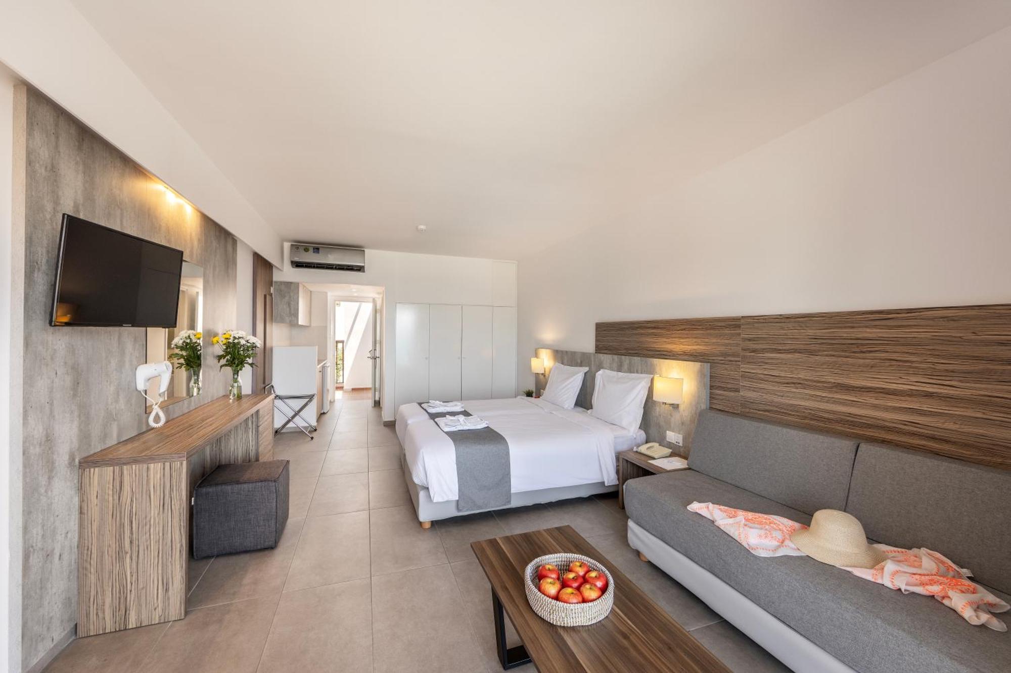 Kapetanios Aqua Resort Coral Bay Luaran gambar