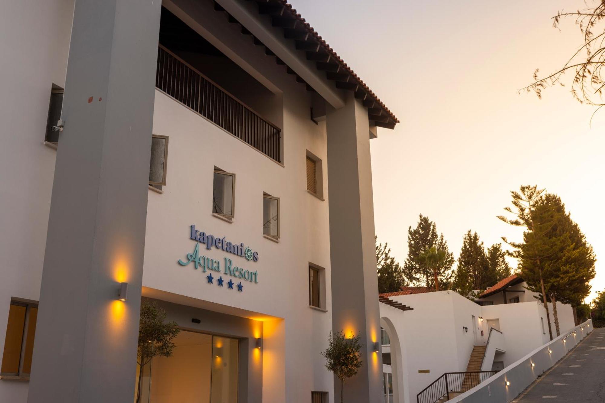 Kapetanios Aqua Resort Coral Bay Luaran gambar