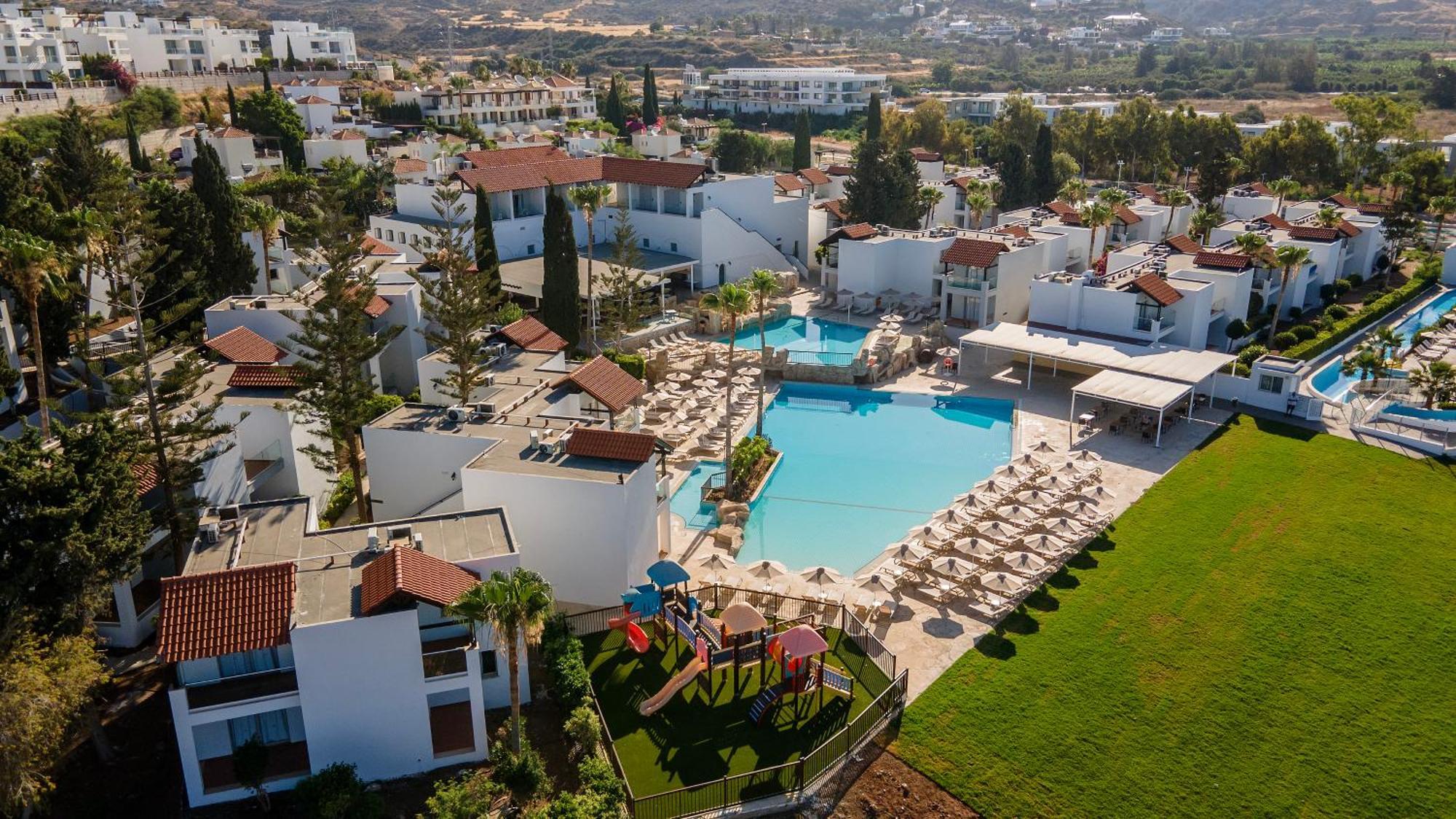 Kapetanios Aqua Resort Coral Bay Luaran gambar