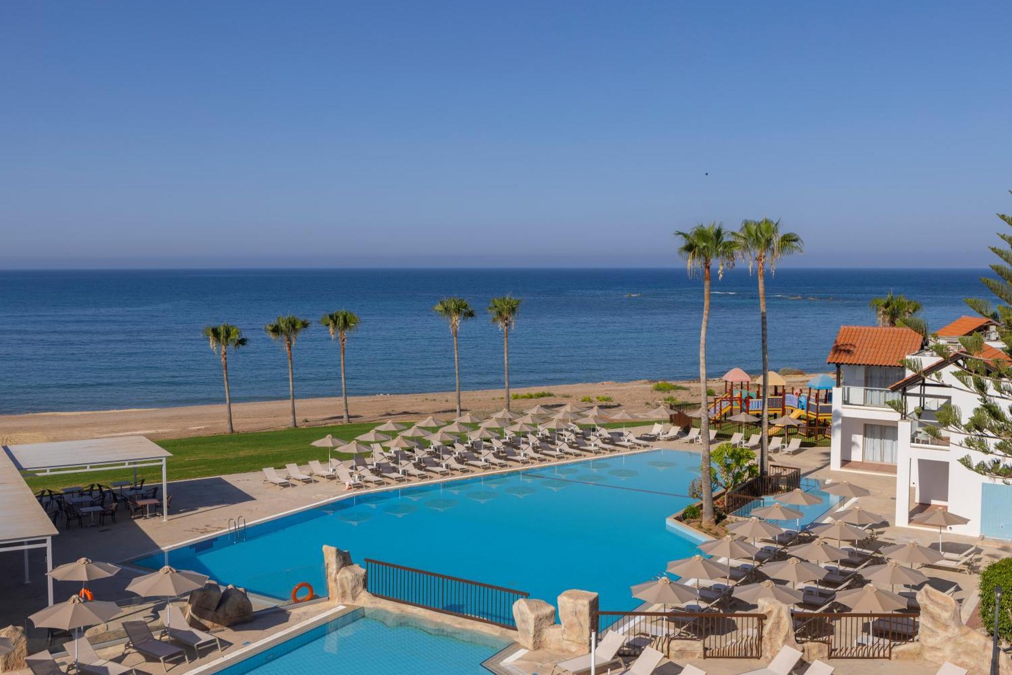 Kapetanios Aqua Resort Coral Bay Luaran gambar