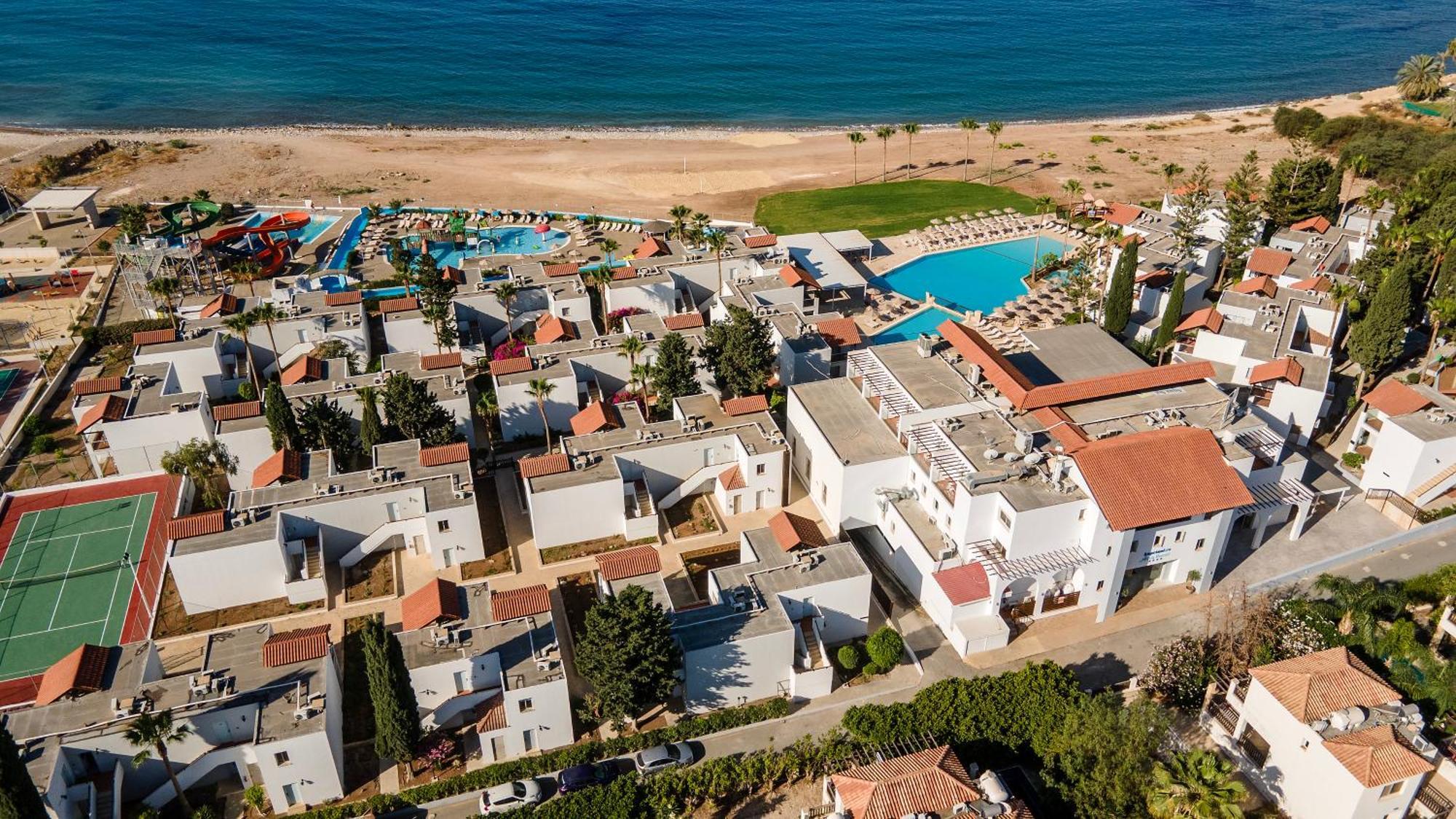 Kapetanios Aqua Resort Coral Bay Luaran gambar