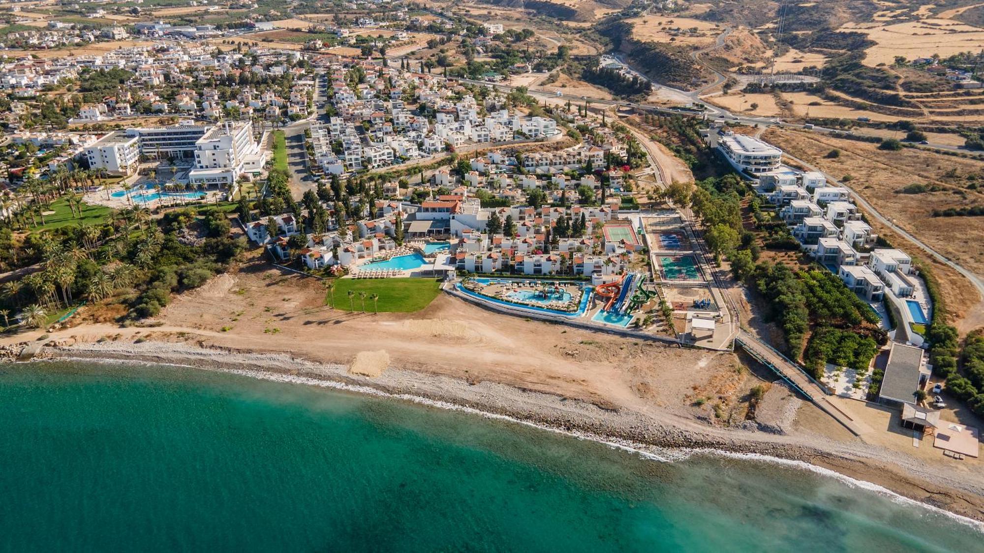 Kapetanios Aqua Resort Coral Bay Luaran gambar